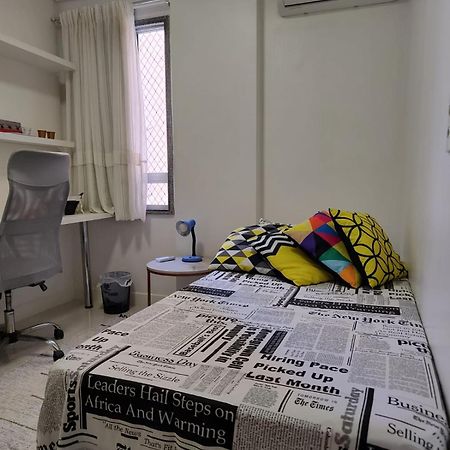 Hostel For One Com Quarto De Solteiro E Banheiro Privativos Βιτόρια Εξωτερικό φωτογραφία