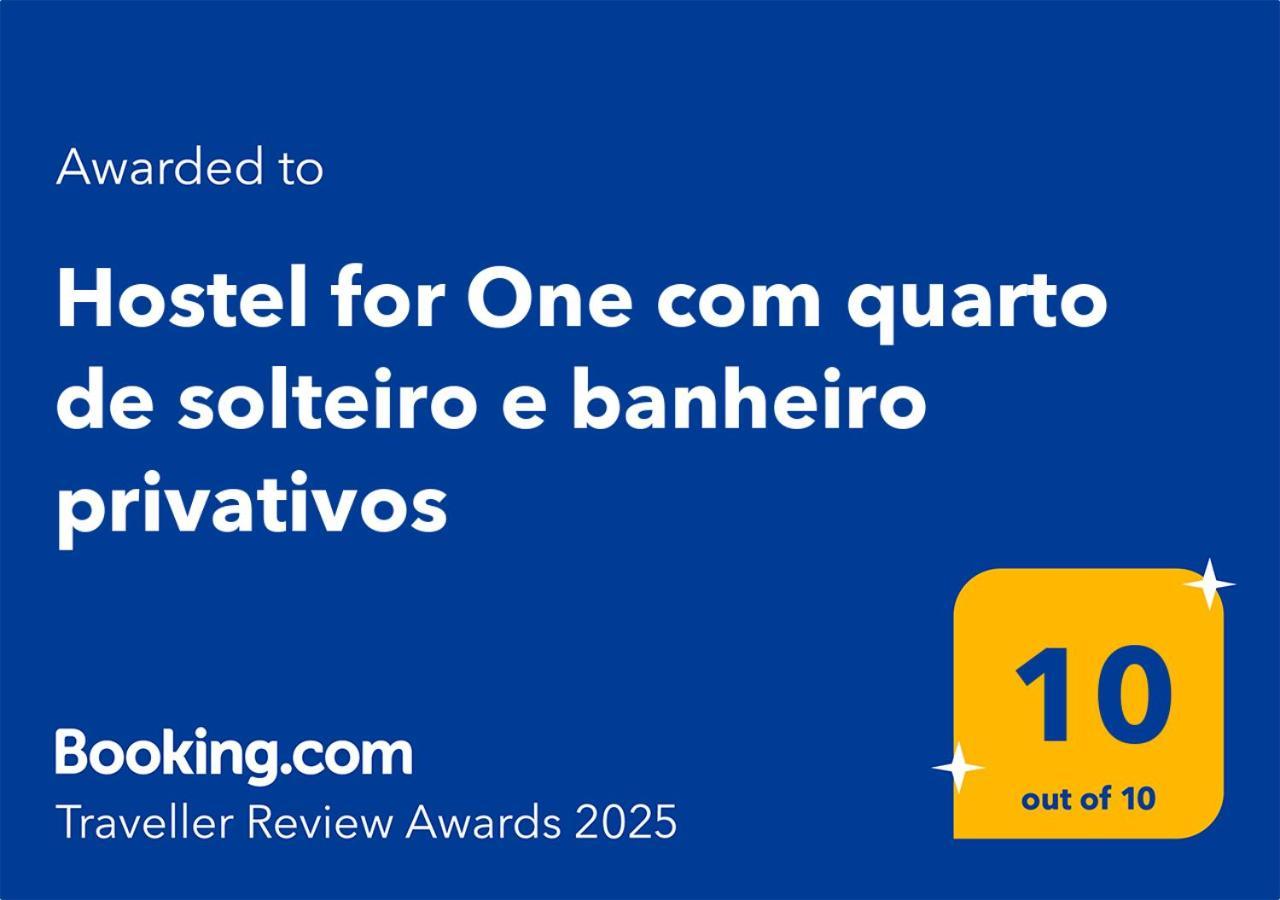 Hostel For One Com Quarto De Solteiro E Banheiro Privativos Βιτόρια Εξωτερικό φωτογραφία
